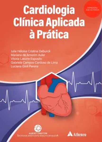 Picture of CARDIOLOGIA CLINICA APLICADA A PRATICA