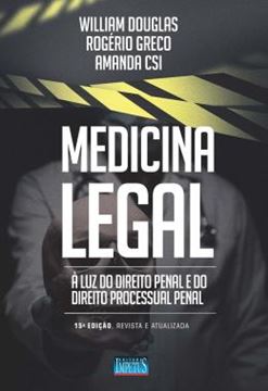 Imagem de MEDICINA LEGAL - 15ª ED