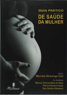 Imagem de GUIA PRATICO DE SAUDE DA MULHER