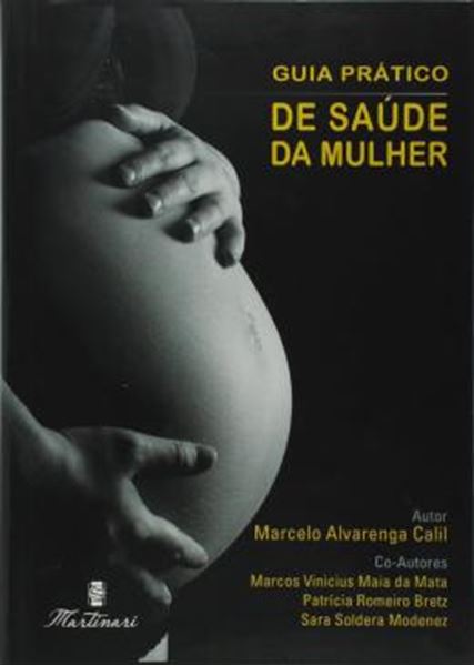 Picture of GUIA PRATICO DE SAUDE DA MULHER