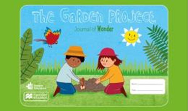Picture of THE GARDEN PROJECT JOURNAL OF WONDER - ESPIRAL