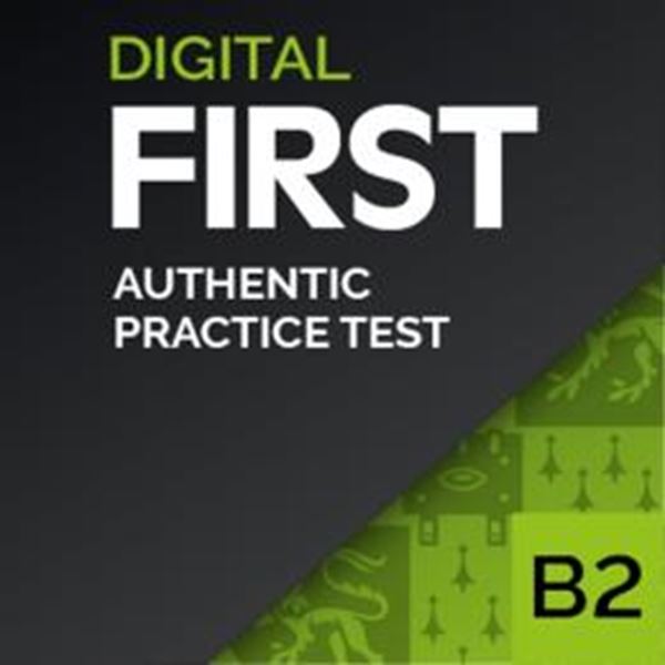 Picture of AUTHENTIC DIGITAL PRACTICE TESTS B2 FIRST CLASS-BASED