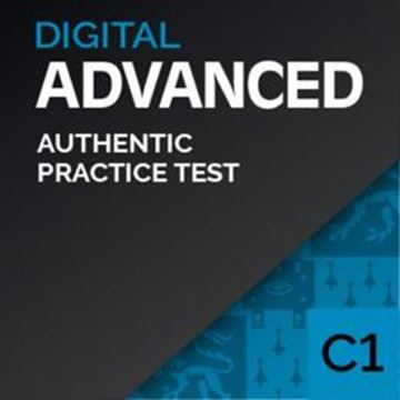 Imagem de AUTHENTIC DIGITAL PRACTICE TESTS C1 ADVANCED CLASS- BASED