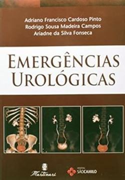 Imagem de EMERGENCIAS UROLOGICAS