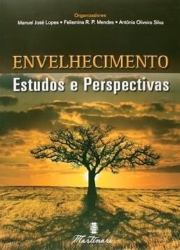 Imagem de ENVELHECIMENTO - ESTUDOS E PERSPECTIVAS