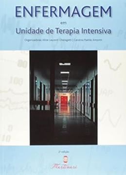 Imagem de ENFERMAGEM EM UNIDADE DE TERAPIA INTENSIVA - 2ª ED
