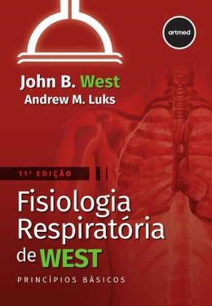 Picture of FISIOLOGIA RESPIRATORIA DE WEST - 11ª ED