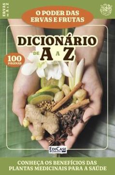 Imagem de LIVRO O PODER DAS ERVAS E FRUTAS 1