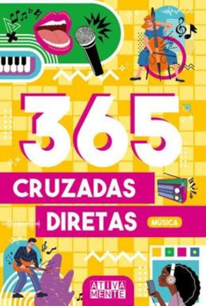 Picture of 365 CRUZADAS DIRETAS - MUSICA