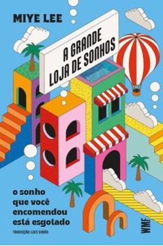 Imagem de A GRANDE LOJA DE SONHOS