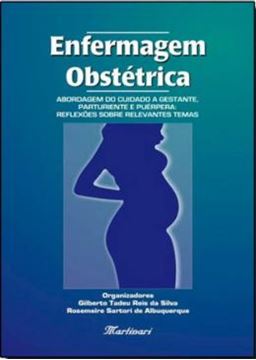 Imagem de ENFERMAGEM OBSTETRICA