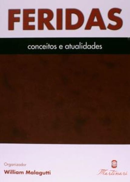 Picture of FERIDAS - CONCEITOS E ATUALIDADES