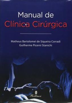 Imagem de MANUAL DE CLINICA CIRURGICA