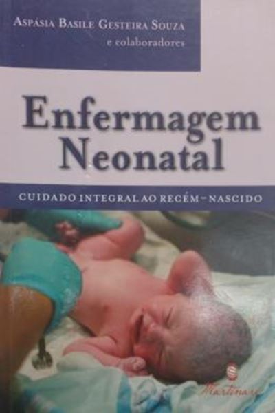 Picture of ENFERMAGEM NEONATAL - CUIDADO INTEGRAL AO RECEM-NASCIDO