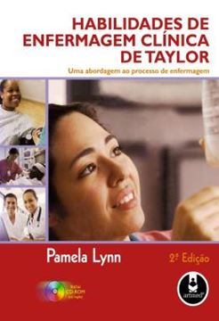 Imagem de HABILIDADES DE ENFERMAGEM CLINICA DE TAYLOR - 2ª EDICAO