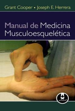 Imagem de MANUAL DE MEDICINA MUSCULOESQUELETICA