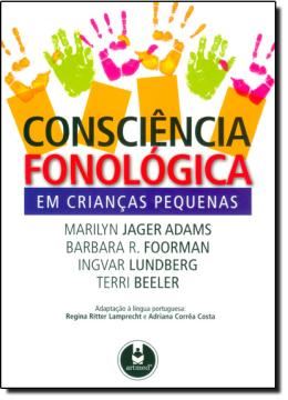 Imagem de CONSCIENCIA FONOLOGICA EM CRIANCAS PEQUENAS