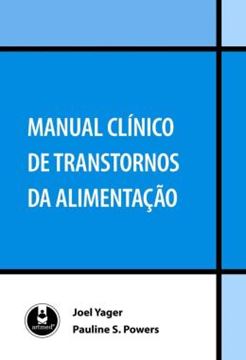 Imagem de MANUAL CLINICO DE TRANSTORNOS DA ALIMENTACAO