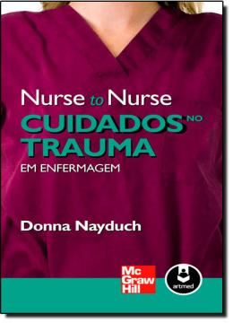 Imagem de CUIDADOS NO TRAUMA - EM ENFERMAGEM 