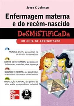 Imagem de ENFERMAGEM MATERNA E DO RECEM-NASCIDO DESMISTIFICADA