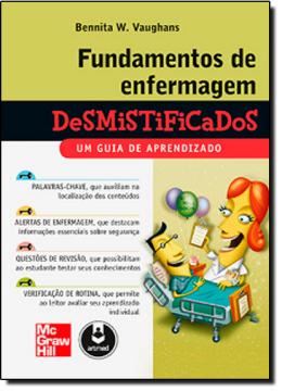 Imagem de FUNDAMENTOS DE ENFERMAGEM DESMISTIFICADOS