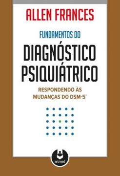 Imagem de FUNDAMENTOS DO DIAGNOSTICO PSIQUIATRICO
