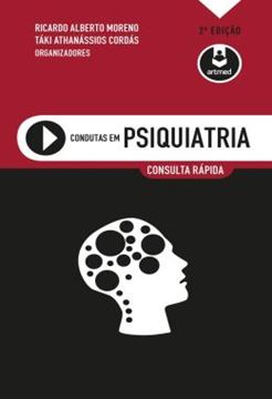 Imagem de CONDUTAS EM PSIQUIATRIA - CONSULTA RAPIDA - 2ª ED