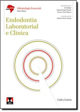 Imagem de ENDODONTIA LABORATORIAL E CLINICA