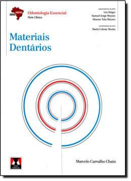 Imagem de MATERIAIS DENTARIOS
