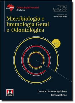 Imagem de MICROBIOLOGIA E IMUNOLOGIA GERAL E ODONTOLOGICA - VOL.2