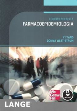 Imagem de COMPREENDENDO A FARMACOEPIDEMIOLOGIA (LANGE)