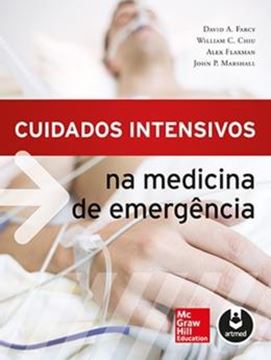 Imagem de CUIDADOS INTENSIVOS NA MEDICINA DE EMERGENCIA