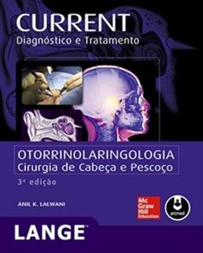 Imagem de CURRENT - OTORRINOLARINGOLOGIA (LANGE)