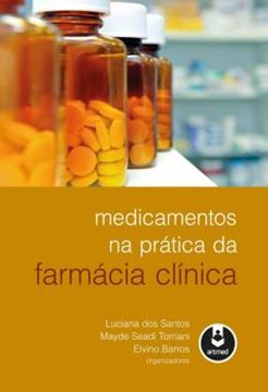Imagem de MEDICAMENTOS NA PRATICA DA FARMACIA CLINICA