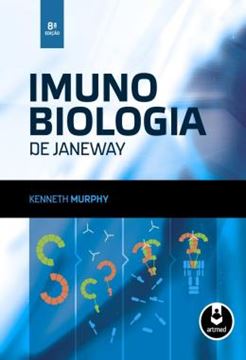Imagem de IMUNOBIOLOGIA DE JANEWAY - 8ª ED