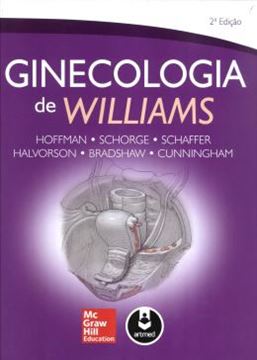 Imagem de GINECOLOGIA DE WILLIAMS - 2ºED