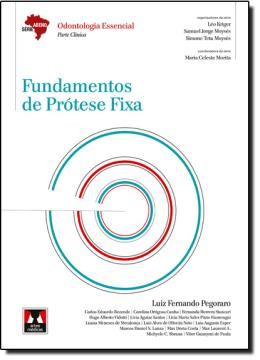 Imagem de FUNDAMENTOS DE PROTESE FIXA
