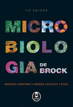 Imagem de MICROBIOLOGIA DE BROCK - 14ª ED