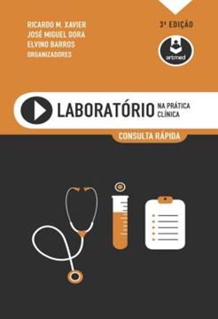 Imagem de LABORATORIO NA PRATICA CLINICA - CONSULTA RAPIDA - 3ª ED