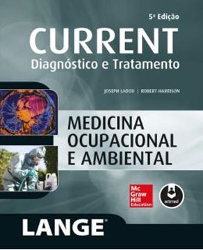 Imagem de CURRENT - MEDICINA OCUPACIONAL E AMBIENTAL - 5ª ED