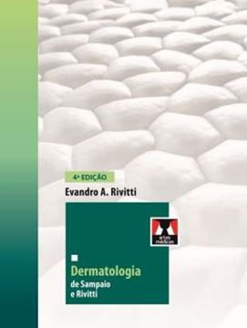Imagem de DERMATOLOGIA DE SAMPAIO E RIVITTI - 4ª ED