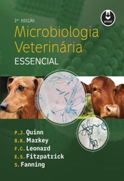 Imagem de MICROBIOLOGIA VETERINARIA ESSENCIAL - 2ª ED