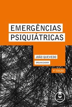 Imagem de EMERGENCIAS PSIQUIATRICAS - 4ª ED
