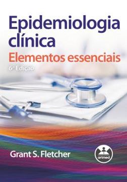 Imagem de EPIDEMIOLOGIA CLINICA - 6ª ED