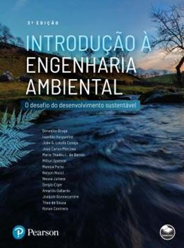 Imagem de INTRODUCAO A ENGENHARIA AMBIENTAL - O DESAFIO DO DESENVOLVIMENTO SUSTENTAVEL - 3ª ED