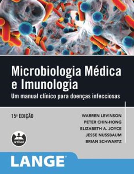 Picture of MICROBIOLOGIA MEDICA E IMUNOLOGIA - 15ª ED
