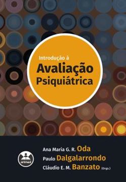 Imagem de INTRODUCAO A AVALIACAO PSIQUIATRICA