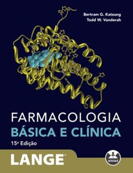Picture of FARMACOLOGIA BASICA E CLINICA - 15ª ED