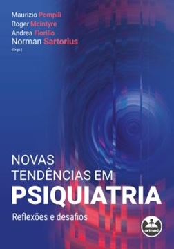Imagem de NOVAS TENDENCIAS EM PSIQUIATRIA