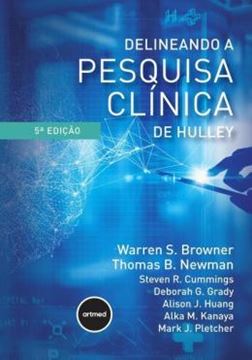 Imagem de DELINEANDO A PESQUISA CLINICA DE HULLEY